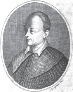 Portrait of Antonio Beccadelli