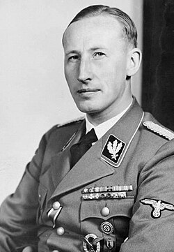 Portrait of Reinhard Heydrich