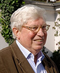 Portrait of Gerhard Ertl
