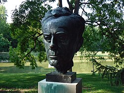 Portrait of Paul Tillich