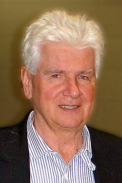Portrait of Günter Blobel