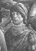Portrait of Girolamo Riario