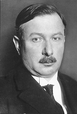 Portrait of Joseph Wirth