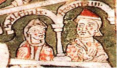 Portrait of Henry IX, Duke of Bavaria