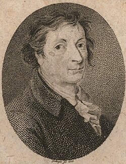 Portrait of Franz Karl Achard