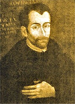 Portrait of António de Andrade