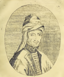 Portrait of Antonio I Acciaioli