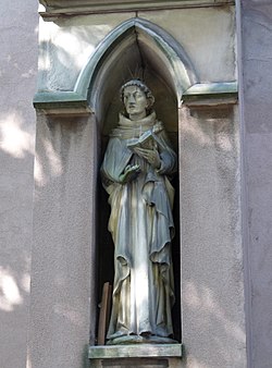 Portrait of Johannes Tauler