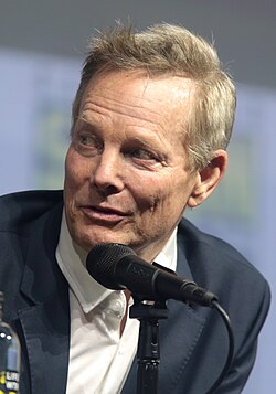 Portrait of Bill Irwin
