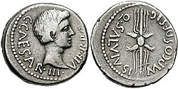 Portrait of Quintus Salvidienus Rufus