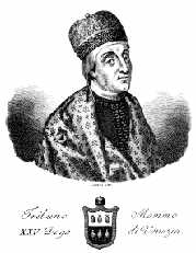 Portrait of Tribuno Memmo