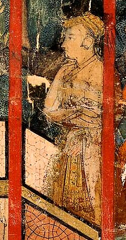 Portrait of Dara Shikoh