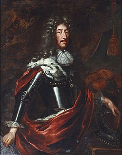Portrait of Philip William, Elector Palatine