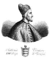 Portrait of Antonio Venier