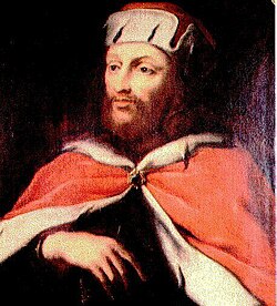 Portrait of Otto I Wittelsbach, Duke of Bavaria