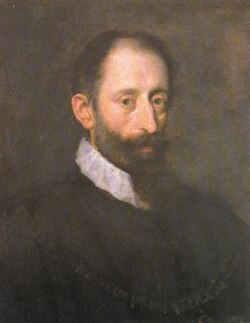 Portrait of Wilhelm V, Duke of Bavaria