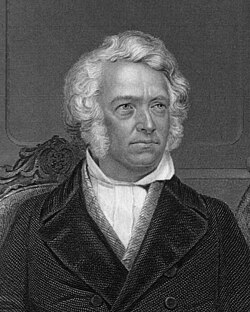 Portrait of Leopold Gmelin
