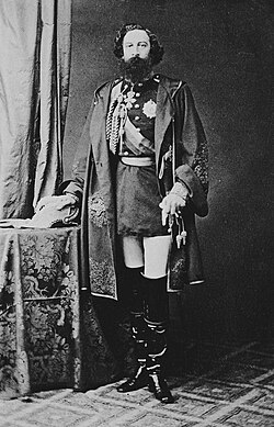 Portrait of Ferdinand II of Portugal