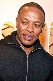 Portrait of Dr. Dre