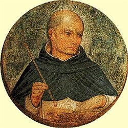 Portrait of Jordan of Saxony