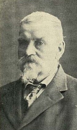 Portrait of John Austin