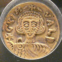 Portrait of Grimoald III of Benevento