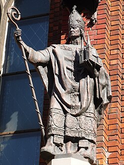 Portrait of Albert of Riga