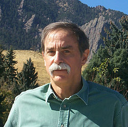 Portrait of David J. Wineland
