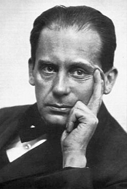 Portrait of Walter Gropius