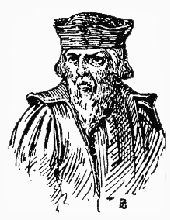 Portrait of António Ferreira