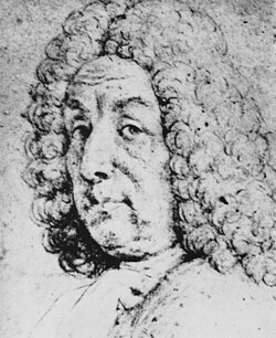 Portrait of Nicodemus Tessin the Elder