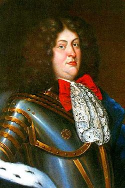 Portrait of William Louis, Duke of Württemberg