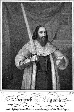 Portrait of Henry III