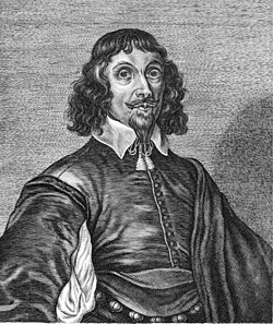 Portrait of Heinrich Scheidemann