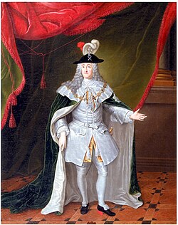 Portrait of Andrey Osterman