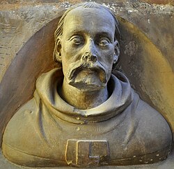 Portrait of Peter Parler