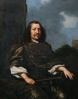 Portrait of Frederick III, Duke of Schleswig-Holstein-Gottorp