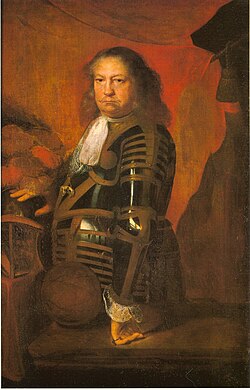 Portrait of Eberhard III, Duke of Württemberg