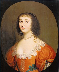 Portrait of Elisabeth of the Palatinate