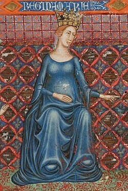 Portrait of Mary of Hungary