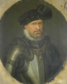 Portrait of Henry V, Duke of Brunswick-Lüneburg