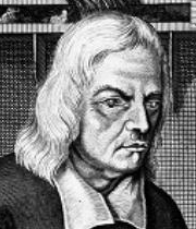 Portrait of Georg Eberhard Rumphius