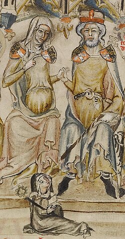 Portrait of Berthold IV, Duke of Merania