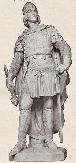 Portrait of Louis V, Duke of Bavaria