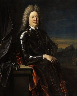 Portrait of Frederick Schomberg, 1st Duke of Schomberg