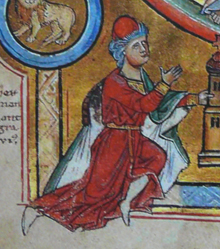Portrait of Hermann I