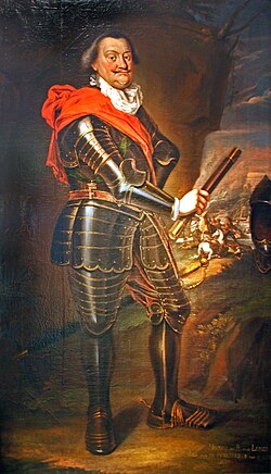 Portrait of George, Duke of Brunswick-Lüneburg