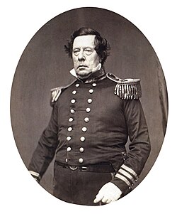 Portrait of Matthew C. Perry