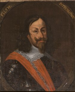 Portrait of Gottfried Heinrich Graf zu Pappenheim