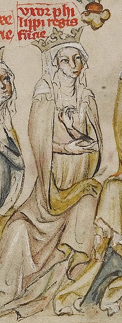 Portrait of Agnes of Merania
